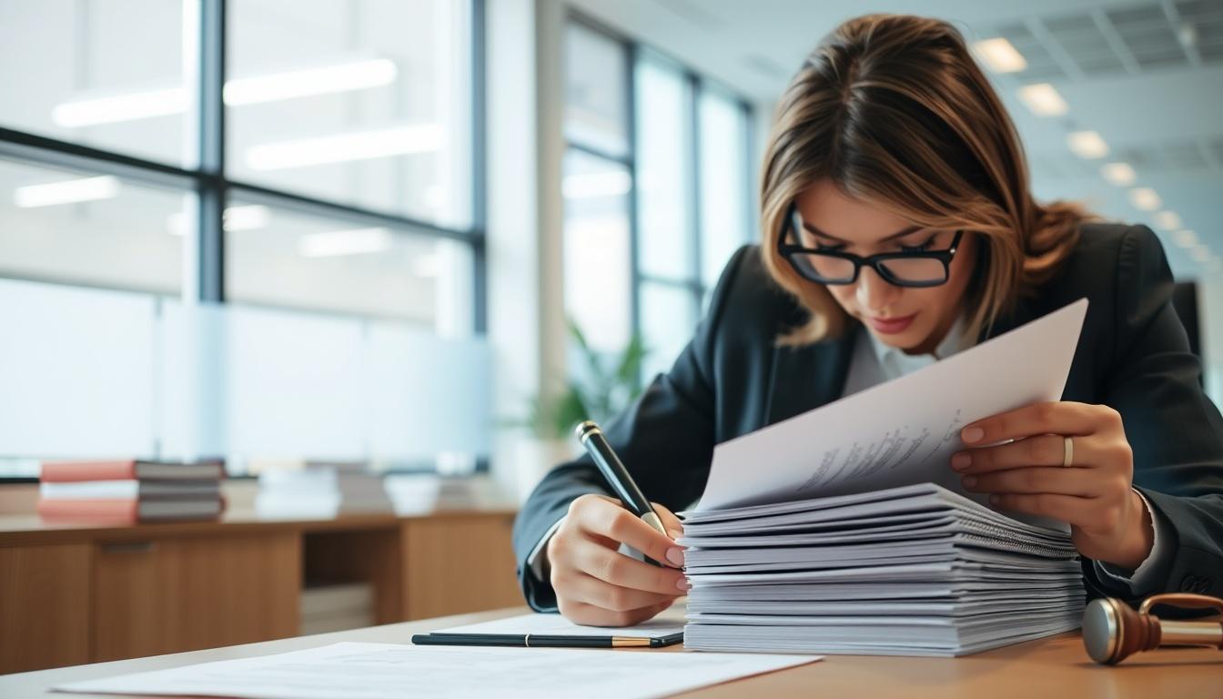 Personal Document Notarization